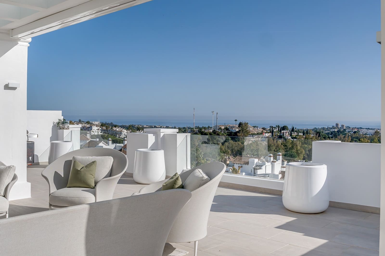 3 sovrum Lägenhet till salu i Marbella med pool garage - 2 500 000 € (Ref: 9634236)