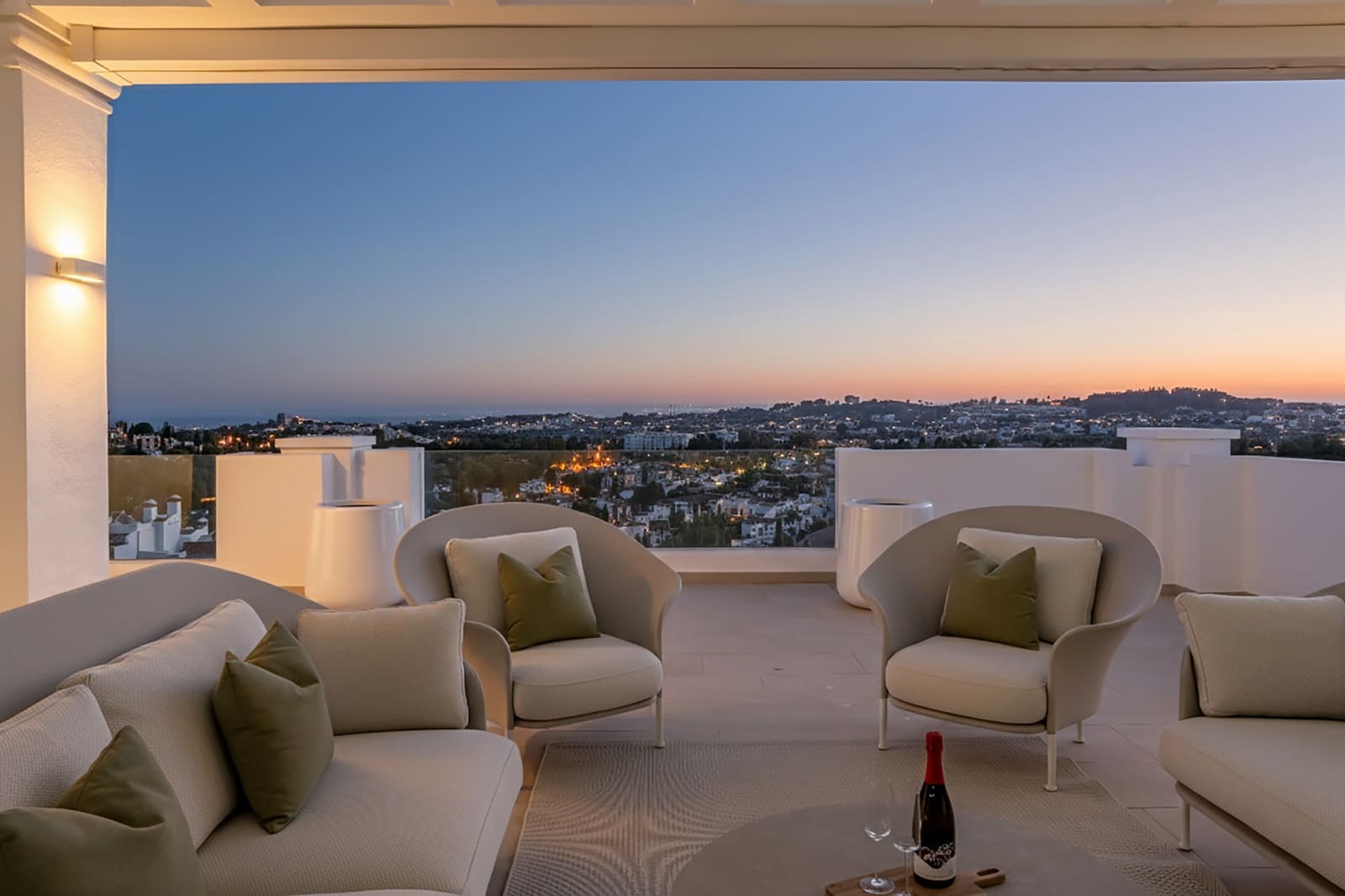 3 sovrum Lägenhet till salu i Marbella med pool garage - 2 500 000 € (Ref: 9634236)