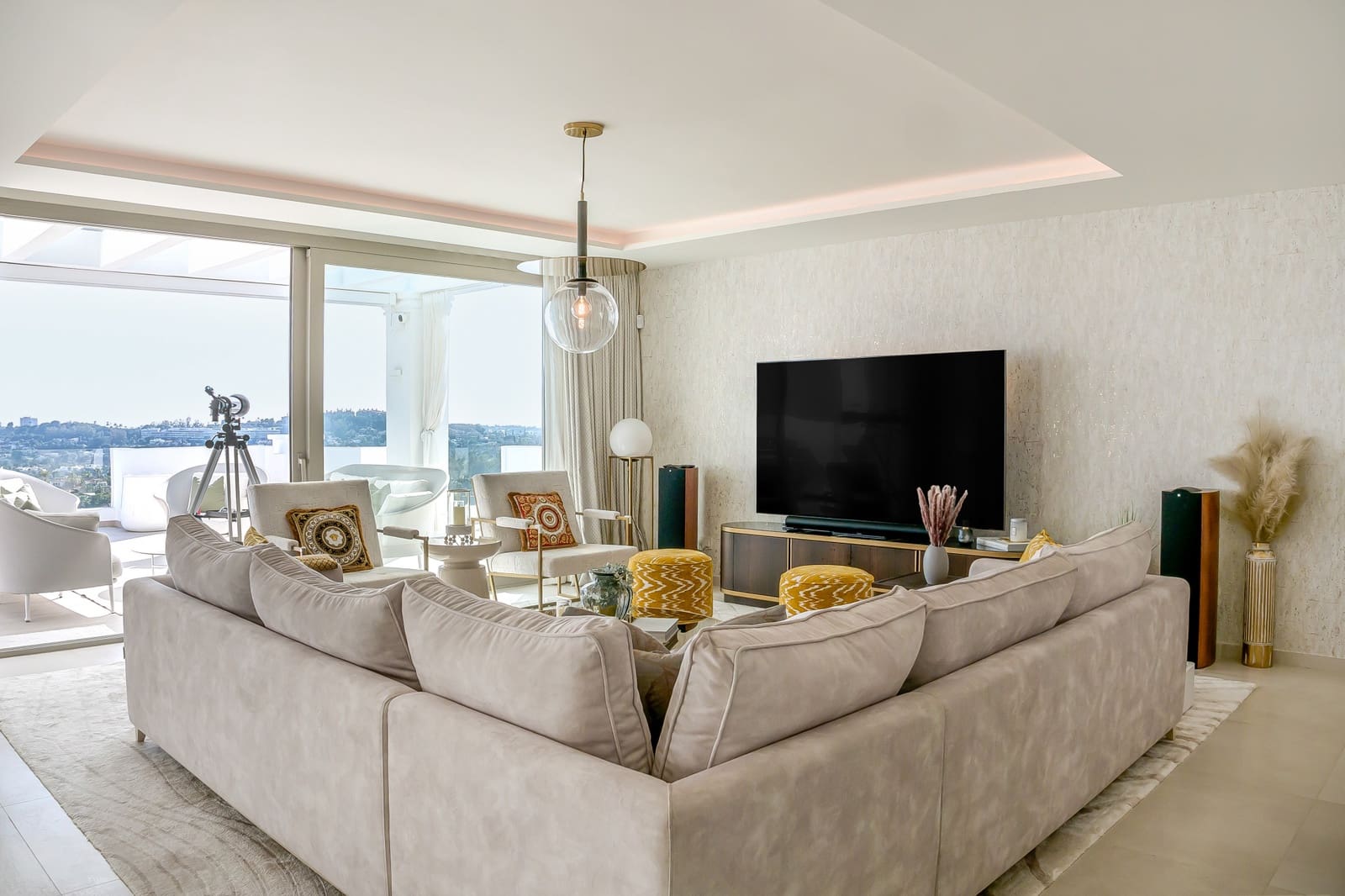 3 sovrum Lägenhet till salu i Marbella med pool garage - 2 500 000 € (Ref: 9634236)