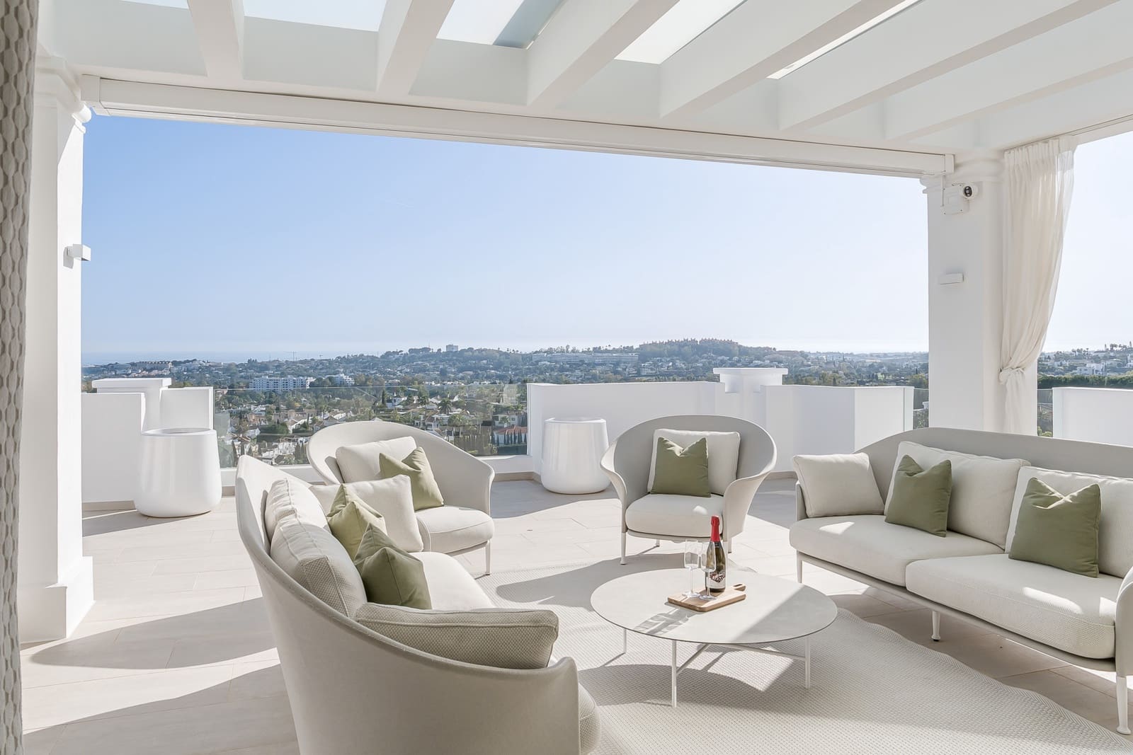 3 sovrum Lägenhet till salu i Marbella med pool garage - 2 500 000 € (Ref: 9634236)