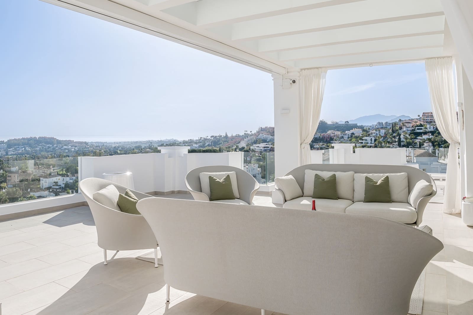 3 sovrum Lägenhet till salu i Marbella med pool garage - 2 500 000 € (Ref: 9634236)