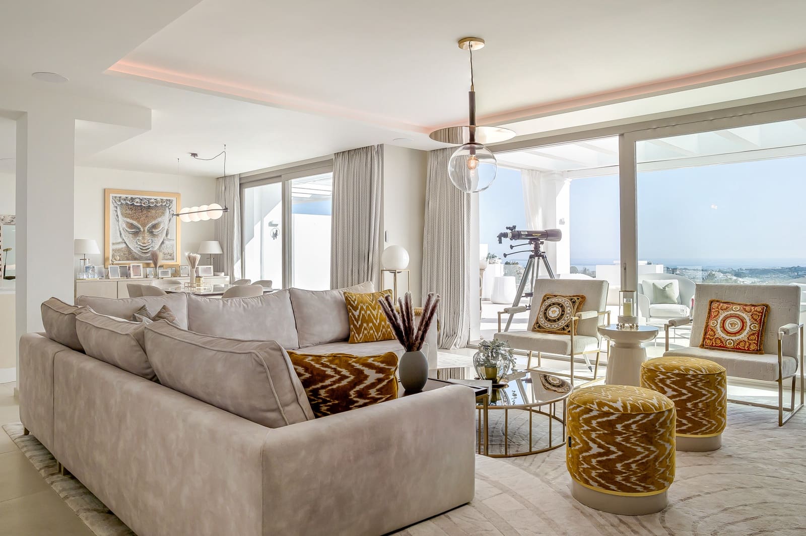 3 sovrum Lägenhet till salu i Marbella med pool garage - 2 500 000 € (Ref: 9634236)