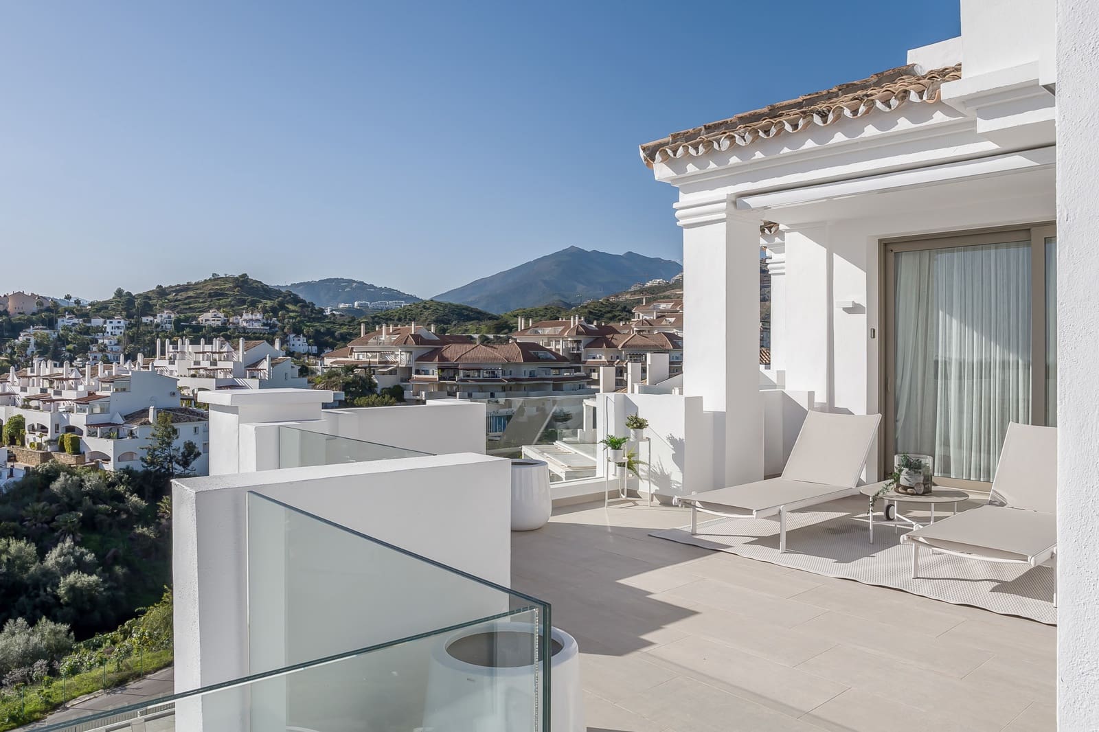 3 sovrum Lägenhet till salu i Marbella med pool garage - 2 500 000 € (Ref: 9634236)