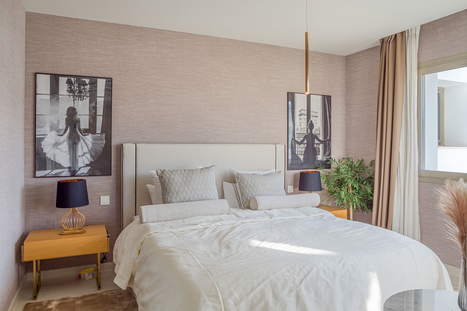 3 sovrum Lägenhet till salu i Marbella med pool garage - 2 500 000 € (Ref: 9634236)