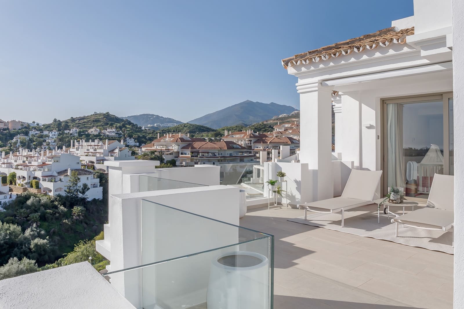 3 sovrum Lägenhet till salu i Marbella med pool garage - 2 500 000 € (Ref: 9634236)