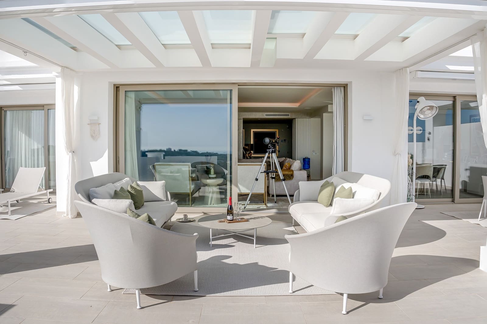 3 sovrum Lägenhet till salu i Marbella med pool garage - 2 500 000 € (Ref: 9634236)