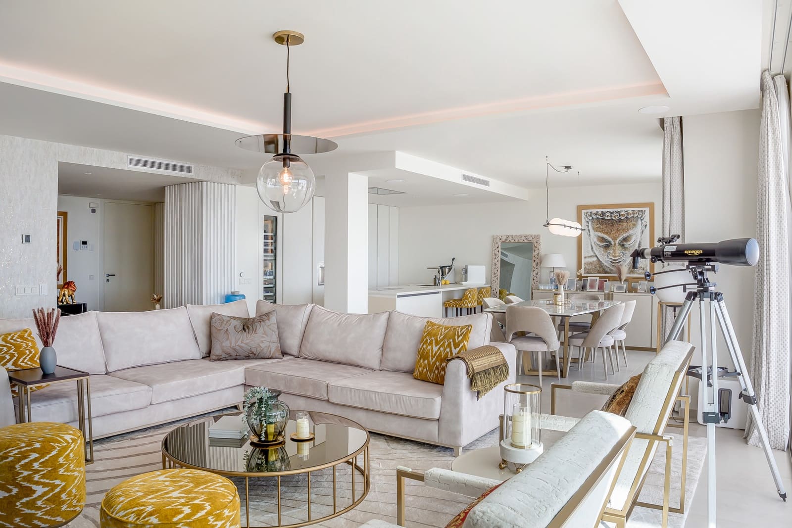 3 sovrum Lägenhet till salu i Marbella med pool garage - 2 500 000 € (Ref: 9634236)