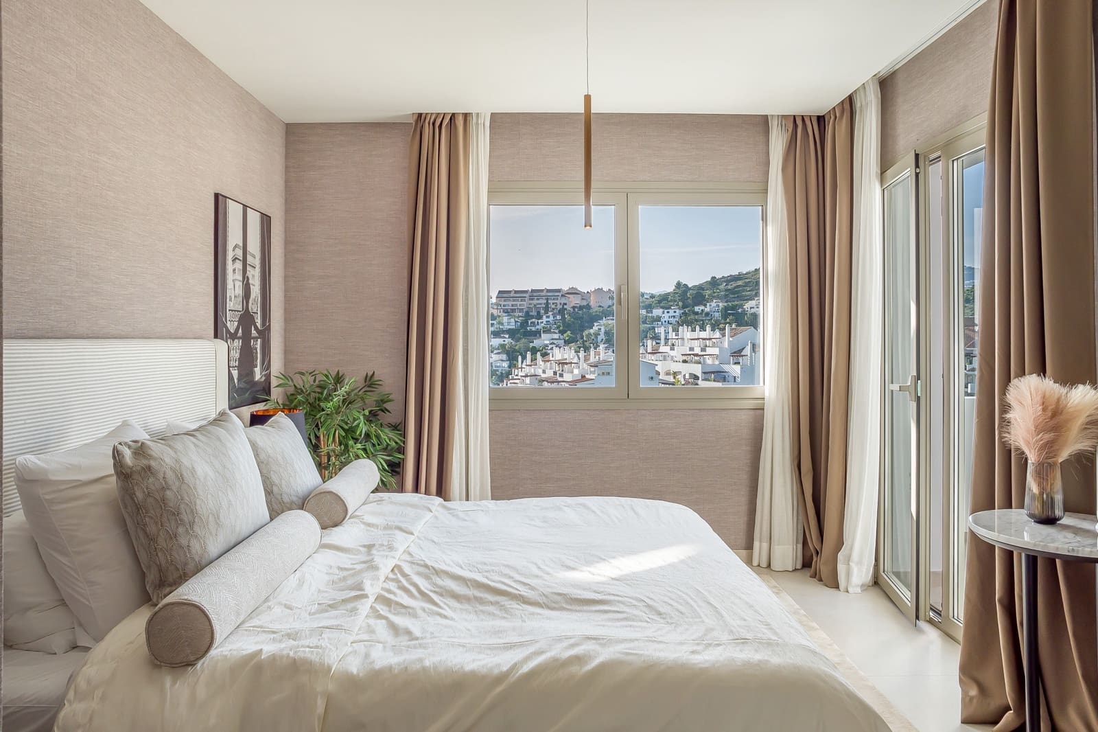 3 sovrum Lägenhet till salu i Marbella med pool garage - 2 500 000 € (Ref: 9634236)