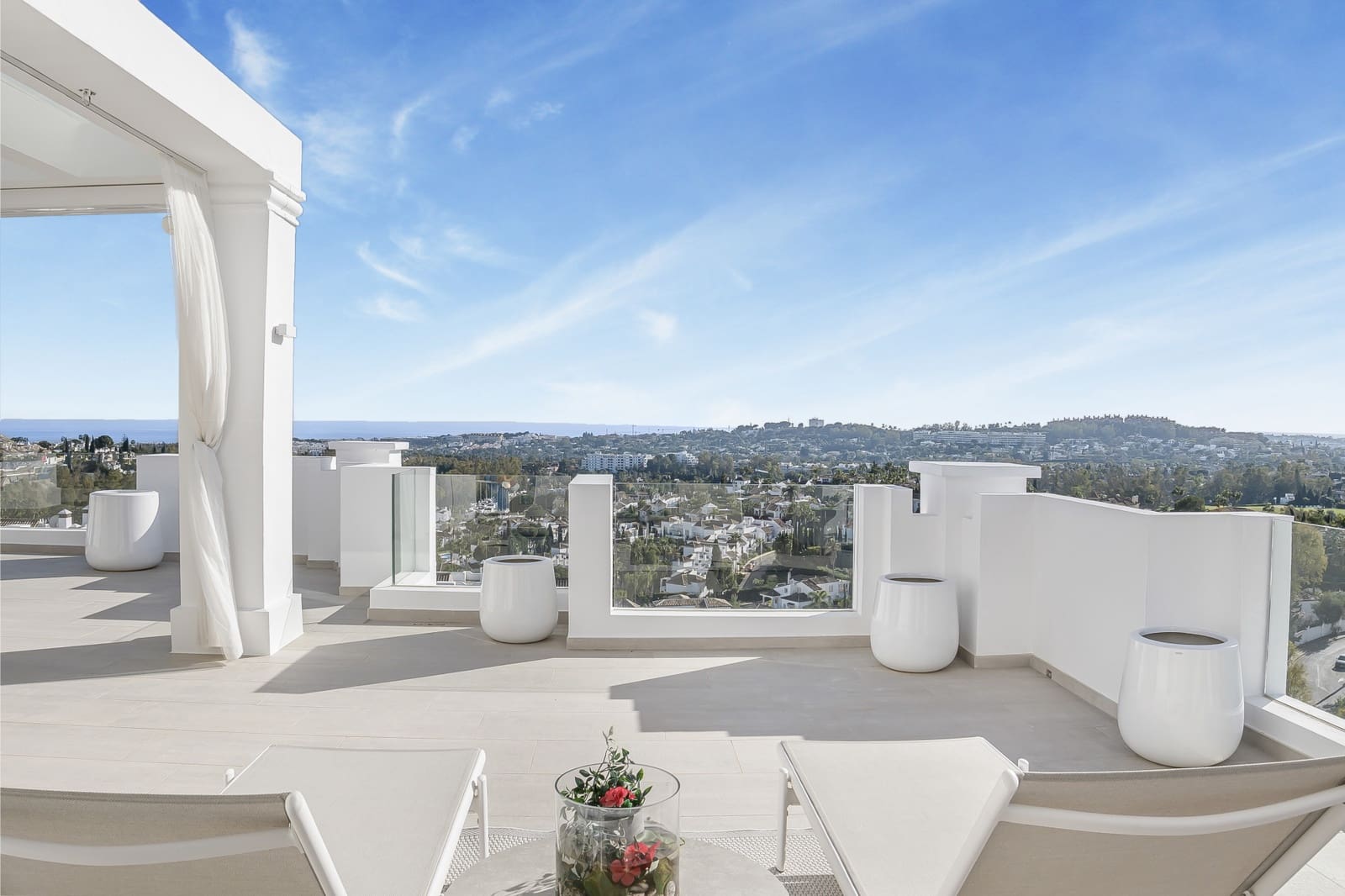 3 bedroom Apartment for sale in Marbella with pool garage - € 2,500,000 (Ref: 9634236)