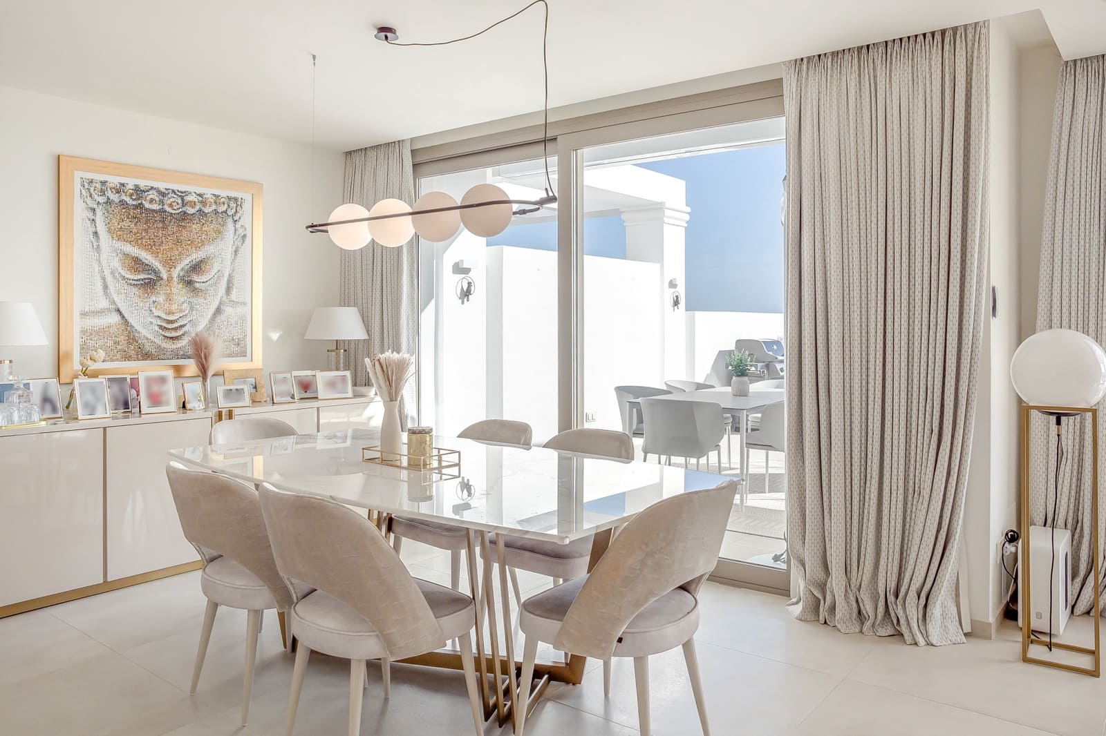 3 makuuhuone Huoneisto myytävänä paikassa Marbella mukana uima-altaan 
autotalli - 2 500 000 € (Ref: 9634236)