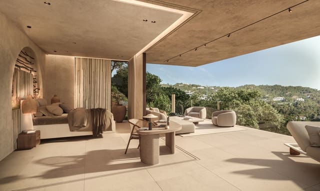 Byggetomt til salgs i Benahavís - € 1 195 000 (Ref: 9634237)