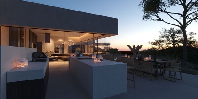 Tontti myytävänä paikassa Benahavís - 1 195 000 € (Ref: 9634237)