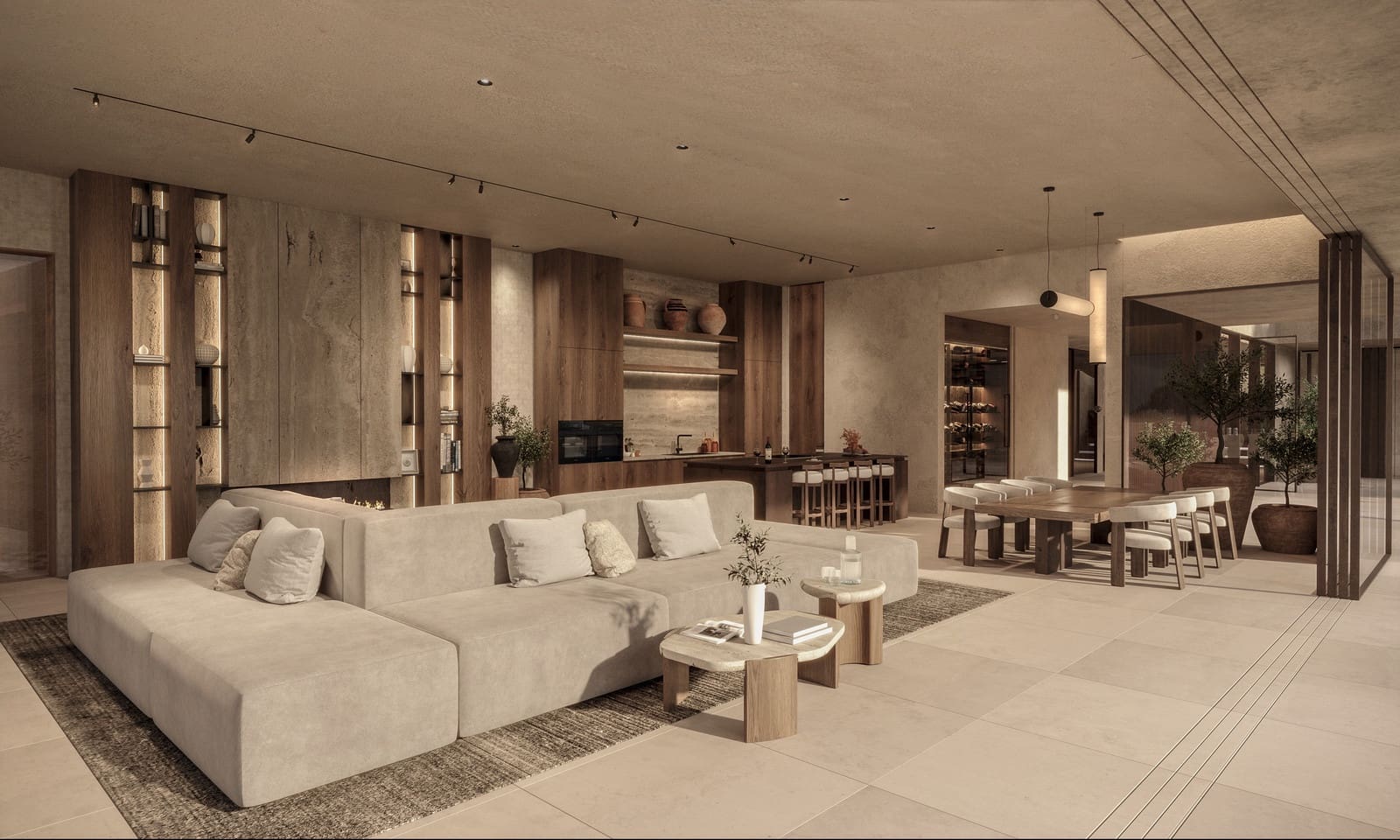 Tontti myytävänä paikassa Benahavis - 1 195 000 € (Ref: 9634237)