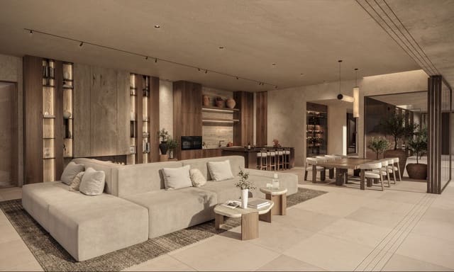 Tontti myytävänä paikassa Benahavís - 1 195 000 € (Ref: 9634237)