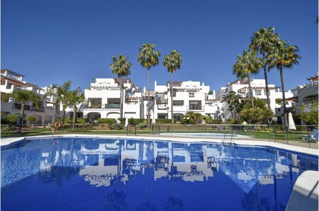 2 chambre Appartement à vendre à San Pedro de Alcantara, Marbella avec piscine garage - 560 000 € (Ref: 9634238)