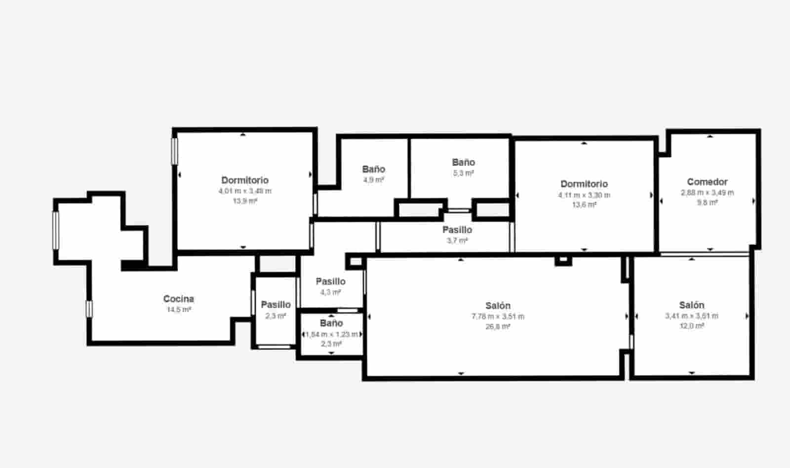 2 chambre Appartement à vendre à San Pedro de Alcantara avec piscine garage - 560 000 € (Ref: 9634238)