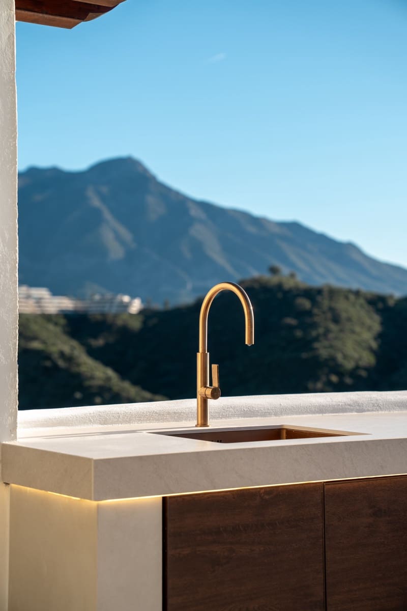 3 soverom Penthouse til salgs i Benahavis med svømmebasseng garasje - € 1 495 000 (Ref: 9634239)