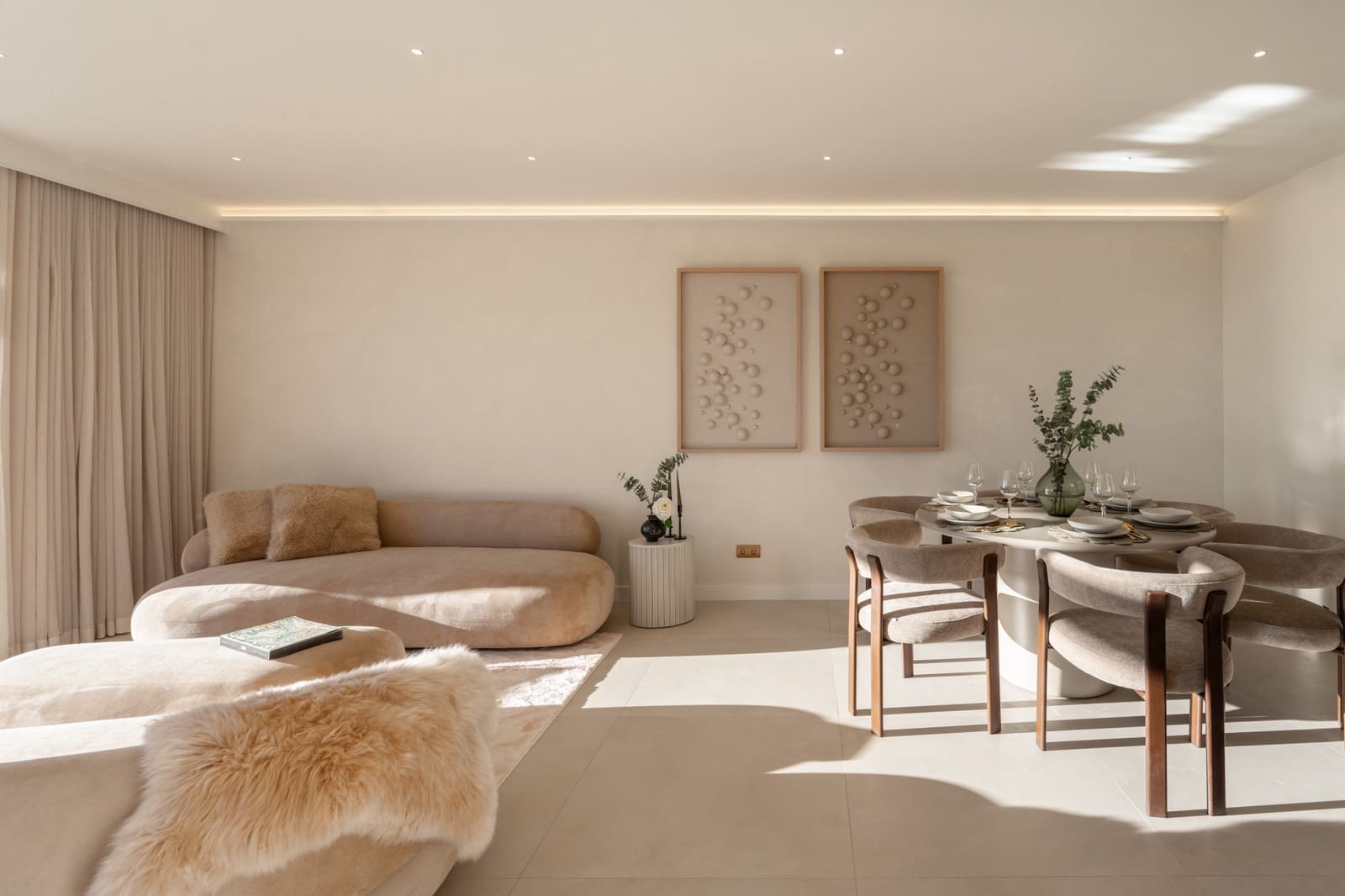 3 soverom Penthouse til salgs i Benahavis med svømmebasseng garasje - € 1 495 000 (Ref: 9634239)