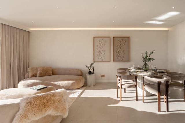 3 soverom Penthouse til salgs i Benahavís med svømmebasseng garasje - € 1 495 000 (Ref: 9634239)