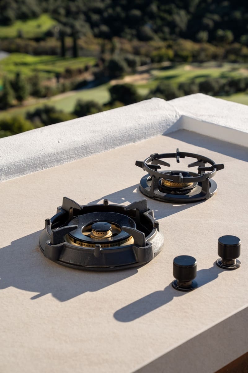 3 soverom Penthouse til salgs i Benahavis med svømmebasseng garasje - € 1 495 000 (Ref: 9634239)