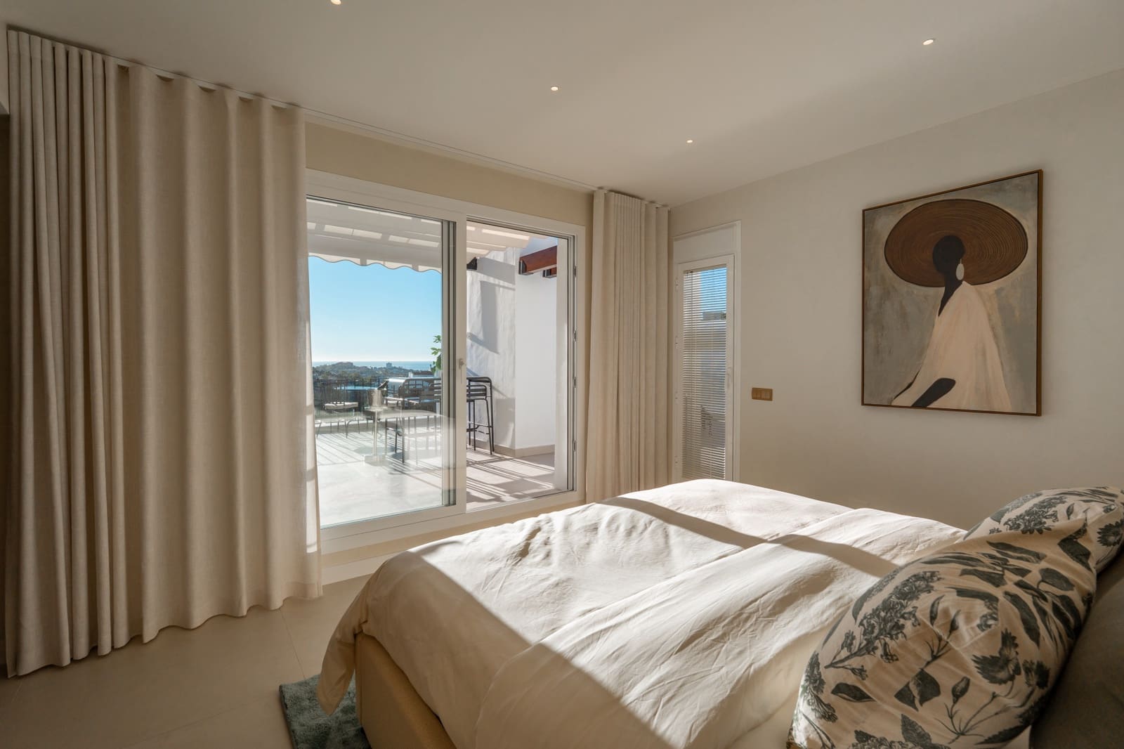 3 soverom Penthouse til salgs i Benahavis med svømmebasseng garasje - € 1 495 000 (Ref: 9634239)