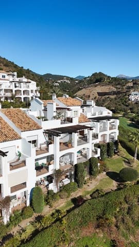 3 soverom Penthouse til salgs i Benahavís med svømmebasseng garasje - € 1 495 000 (Ref: 9634239)