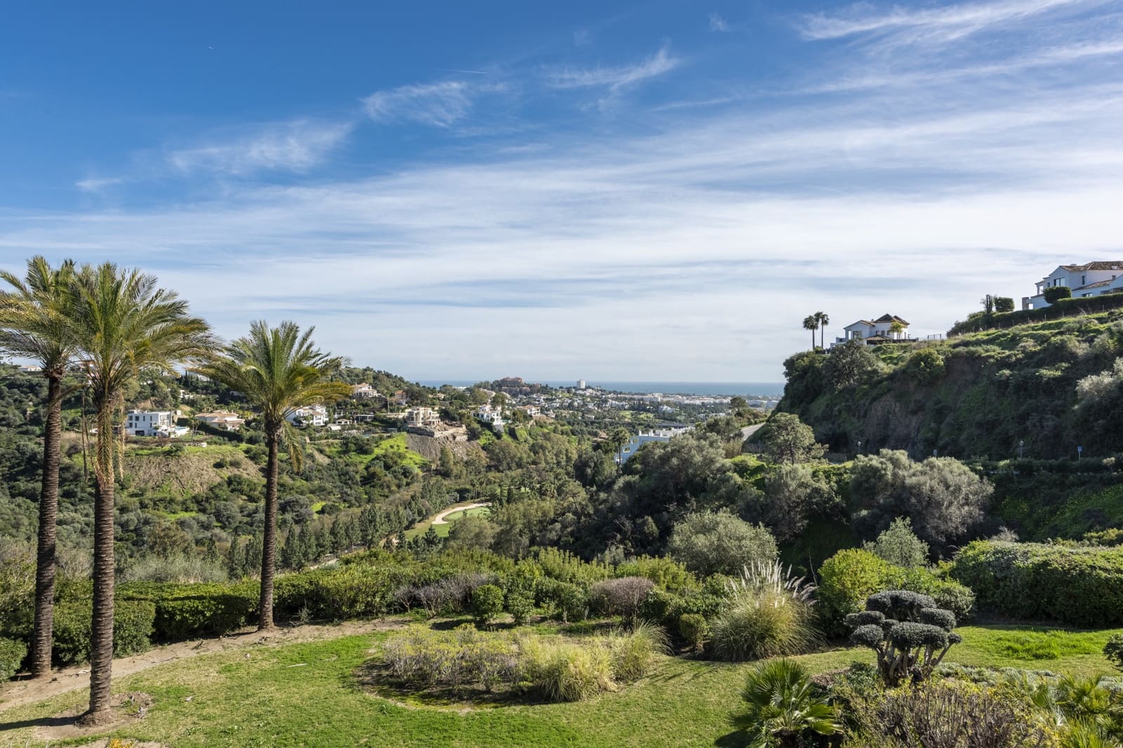 3 soveværelse Penthouse til salg i Benahavis med swimmingpool garage - € 1.395.000 (Ref: 9634240)