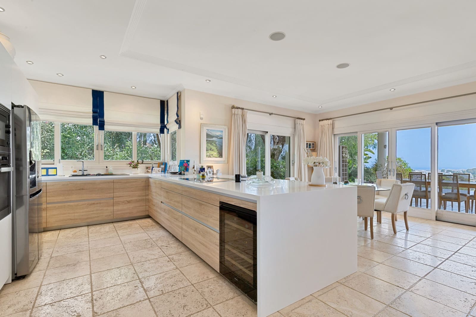 5 chambre Villa/Maison à vendre à Benahavis avec piscine garage - 3 950 000 € (Ref: 9637313)