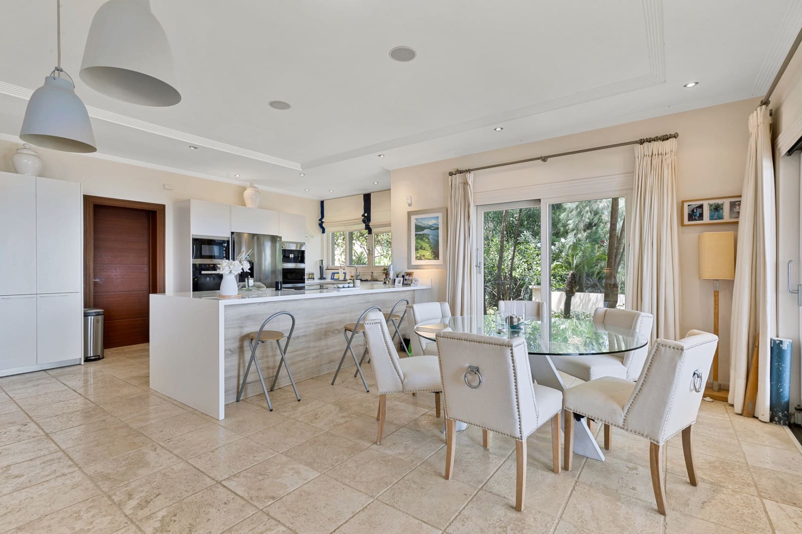 5 chambre Villa/Maison à vendre à Benahavis avec piscine garage - 3 950 000 € (Ref: 9637313)