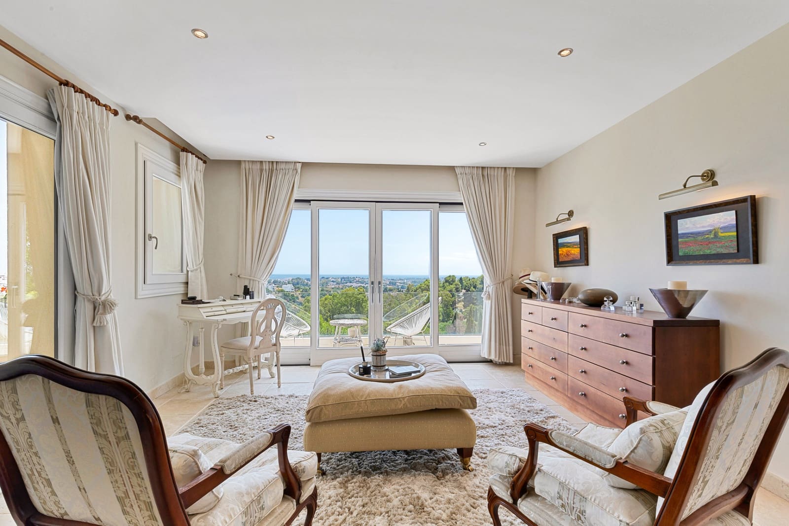 5 chambre Villa/Maison à vendre à Benahavis avec piscine garage - 3 950 000 € (Ref: 9637313)