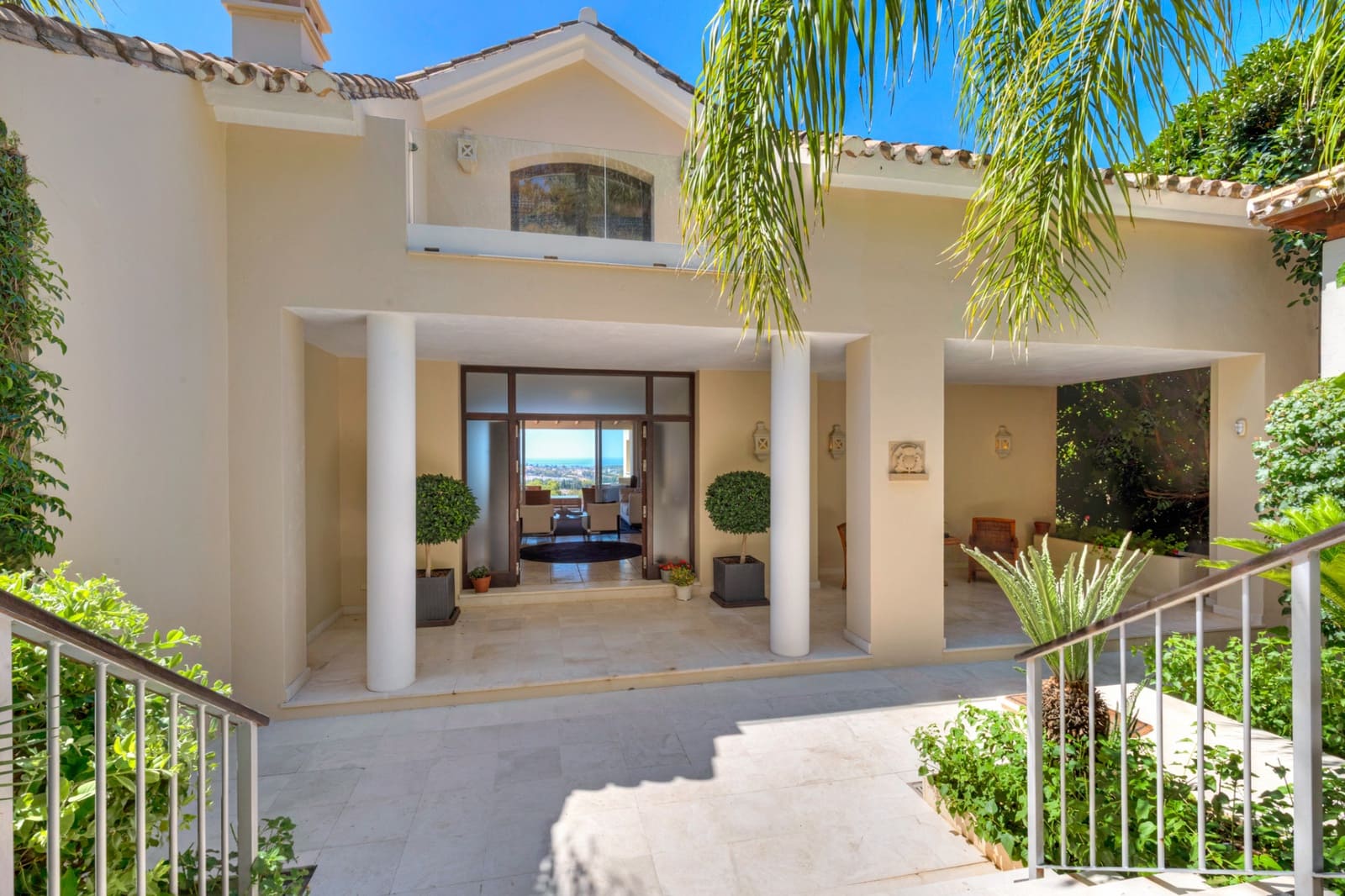 5 chambre Villa/Maison à vendre à Benahavis avec piscine garage - 3 950 000 € (Ref: 9637313)