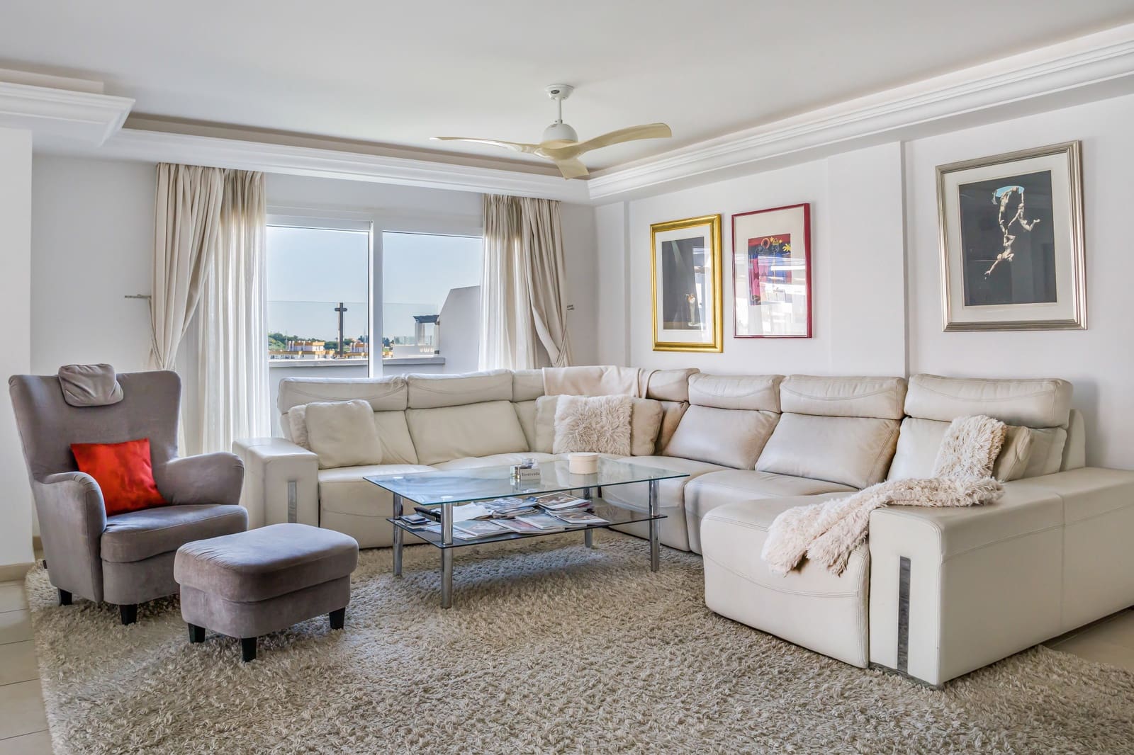 Ático de 3 habitaciones en Nueva Andalucia en venta con garaje - 800.000 € (Ref: 9637314)