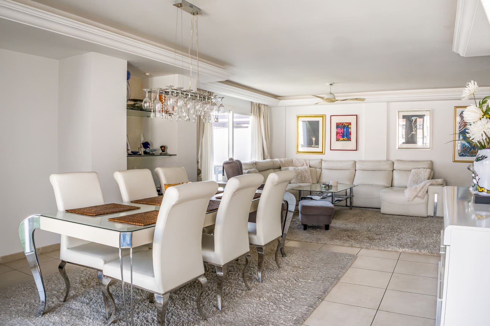 Ático de 3 habitaciones en Nueva Andalucia en venta con garaje - 800.000 € (Ref: 9637314)