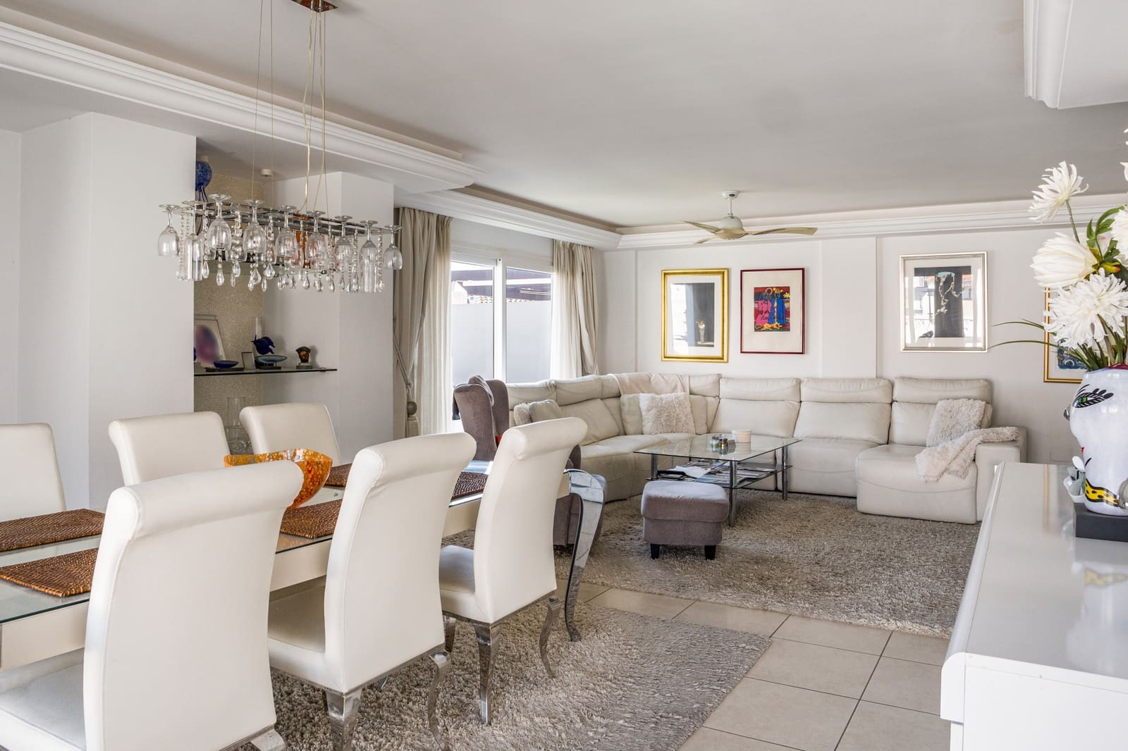 Ático de 3 habitaciones en Nueva Andalucia en venta con garaje - 800.000 € (Ref: 9637314)