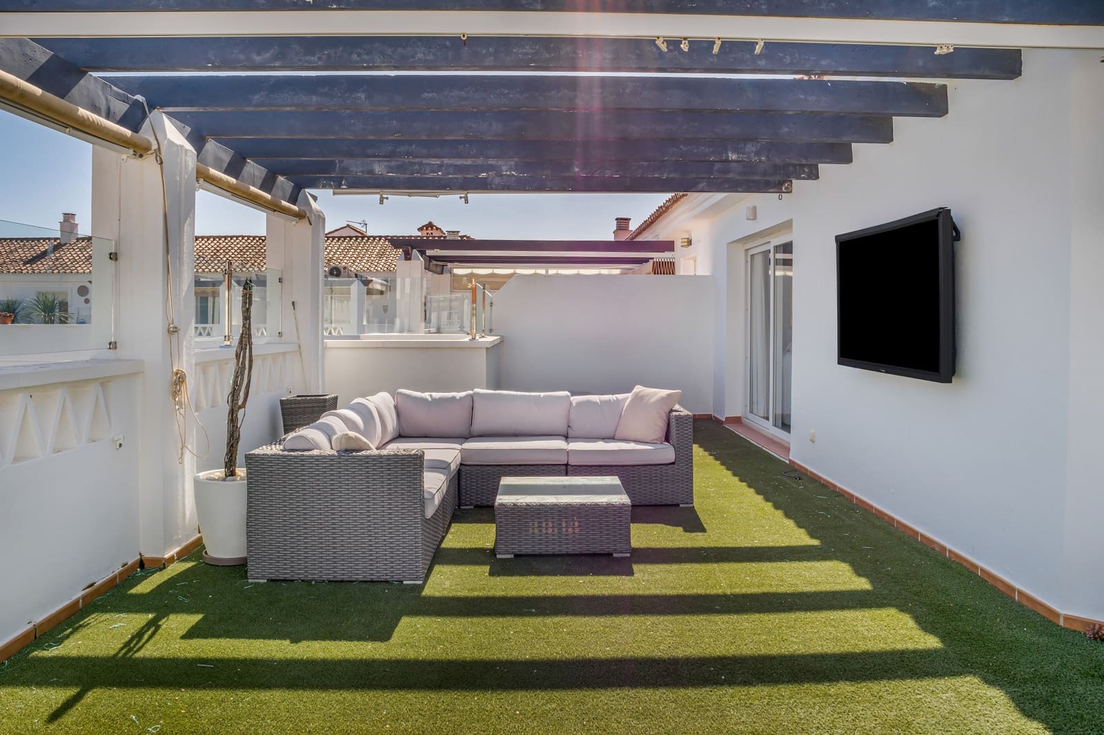 Ático de 3 habitaciones en Nueva Andalucia en venta con garaje - 800.000 € (Ref: 9637314)