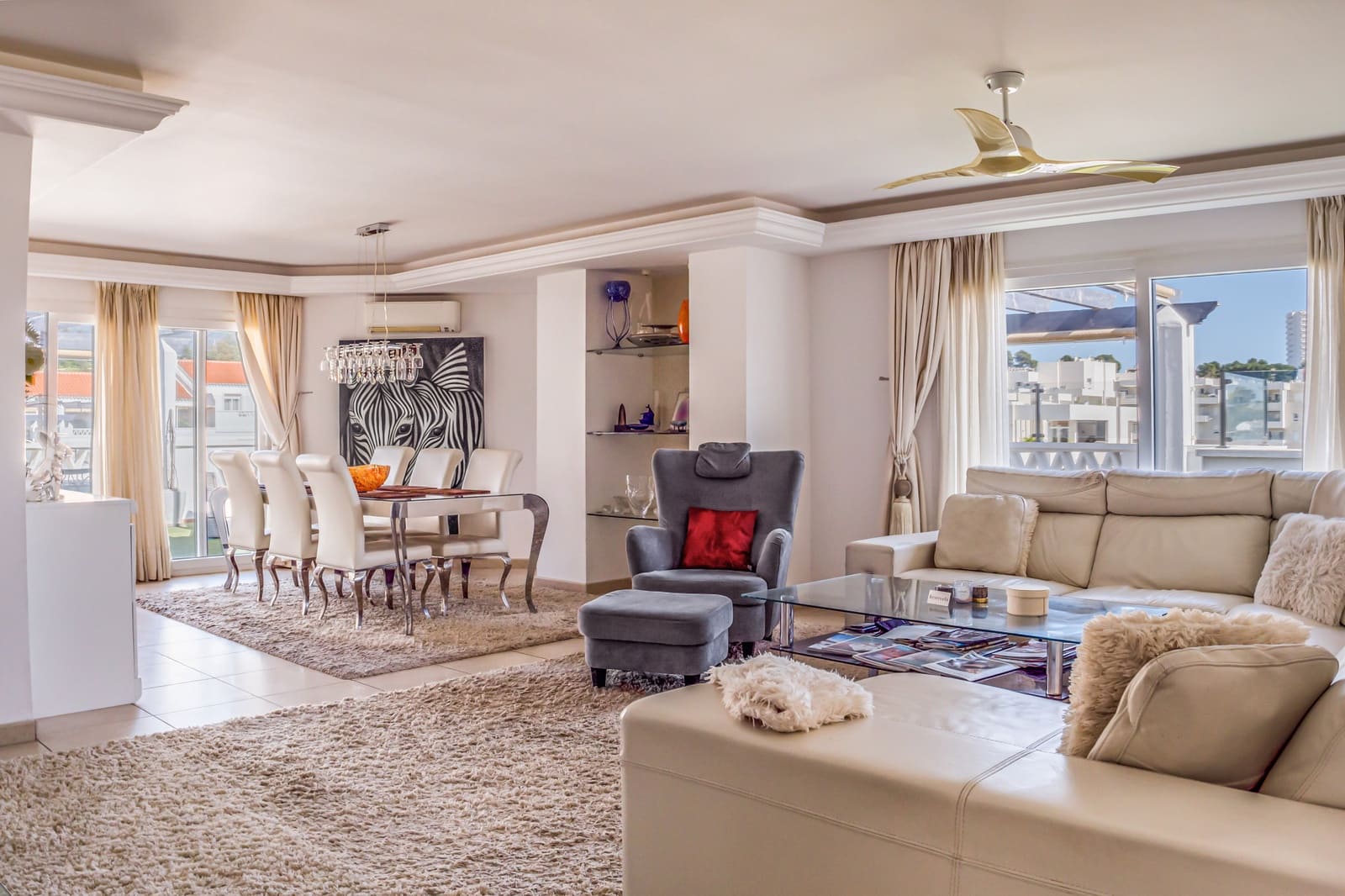 Ático de 3 habitaciones en Nueva Andalucia en venta con garaje - 800.000 € (Ref: 9637314)