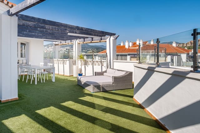 Ático de 3 habitaciones en Rodeo Alto - Guadaiza - La Campana, Marbella en venta - 800.000 € (Ref: 9637314)