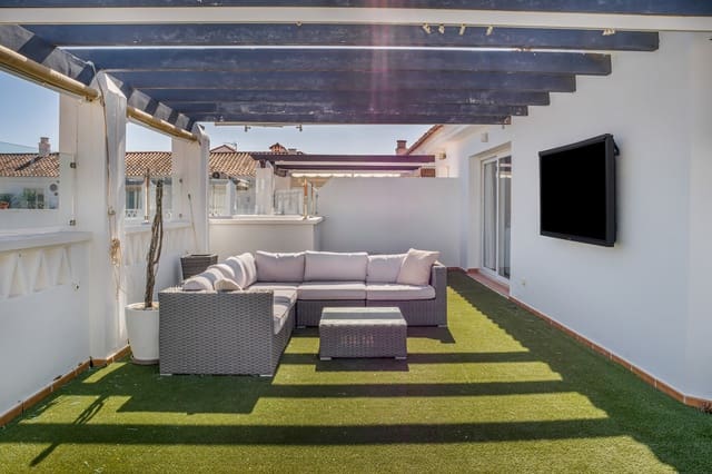 Ático de 3 habitaciones en Rodeo Alto - Guadaiza - La Campana, Marbella en venta - 800.000 € (Ref: 9637314)