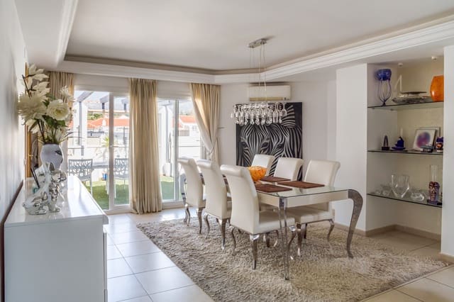 Ático de 3 habitaciones en Rodeo Alto - Guadaiza - La Campana, Marbella en venta - 800.000 € (Ref: 9637314)