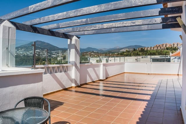 Ático de 3 habitaciones en Rodeo Alto - Guadaiza - La Campana, Marbella en venta - 800.000 € (Ref: 9637314)