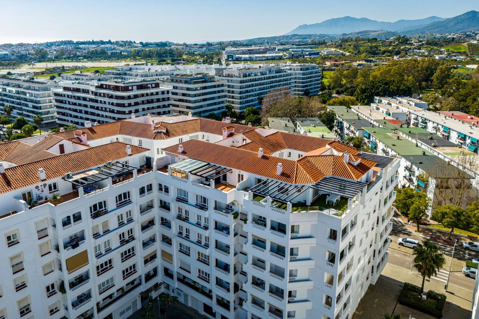 Ático de 3 habitaciones en Nueva Andalucia en venta con garaje - 800.000 € (Ref: 9637314)