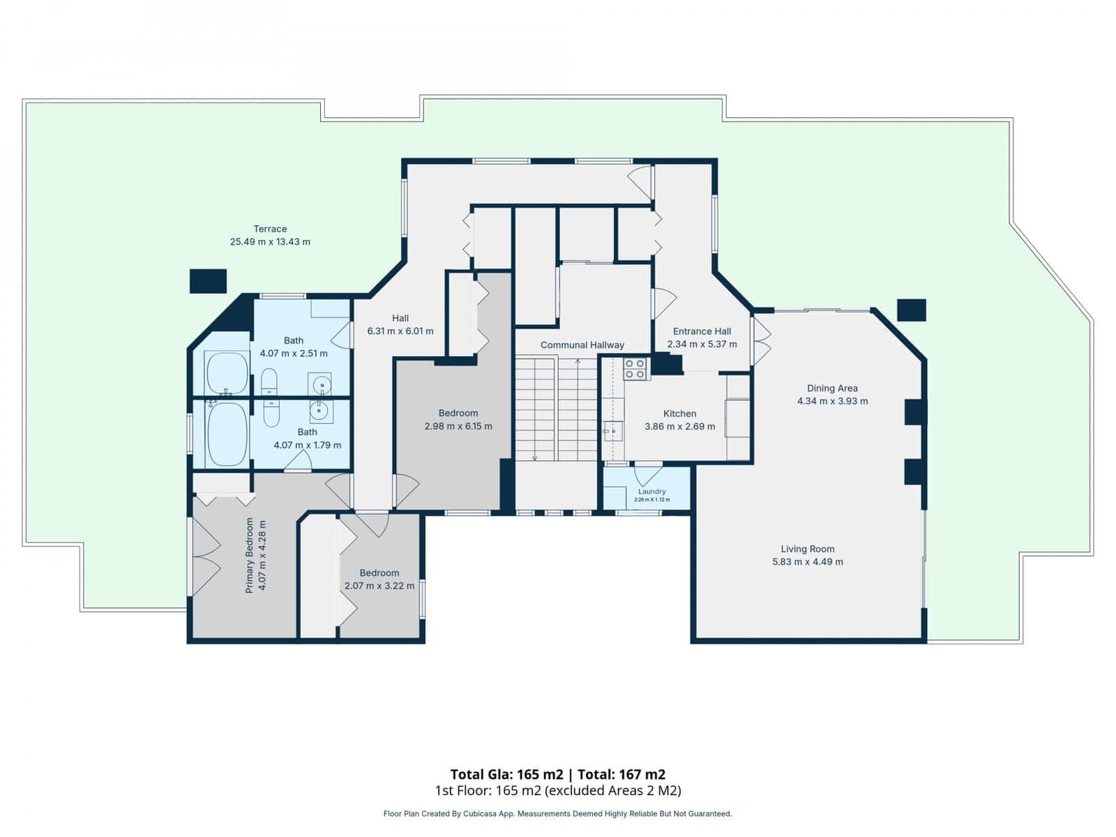 3 bedroom Penthouse for sale in Nueva Andalucia with garage - € 800,000 (Ref: 9637314)