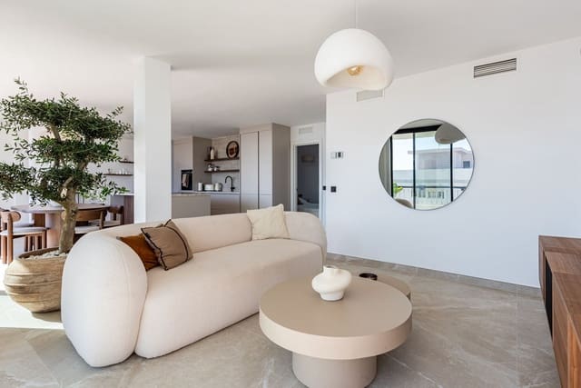 3 Zimmer Penthouse zu verkaufen in Marbella - 1.275.000 € (Ref: 9644606)