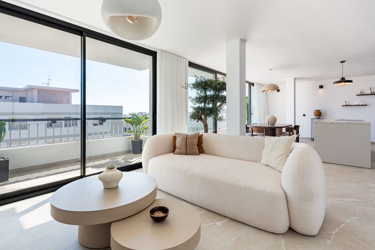 3 sovrum Takvåning till salu i Marbella - 1 275 000 € (Ref: 9644606)