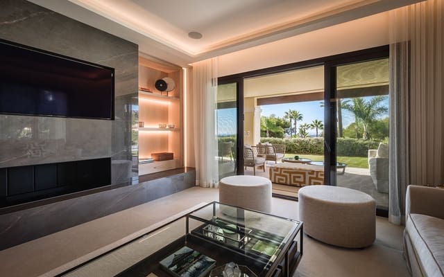 4 Zimmer Apartment zu verkaufen in Nueva Andalucia, Marbella mit Pool Garage - 3.995.000 € (Ref: 9644607)