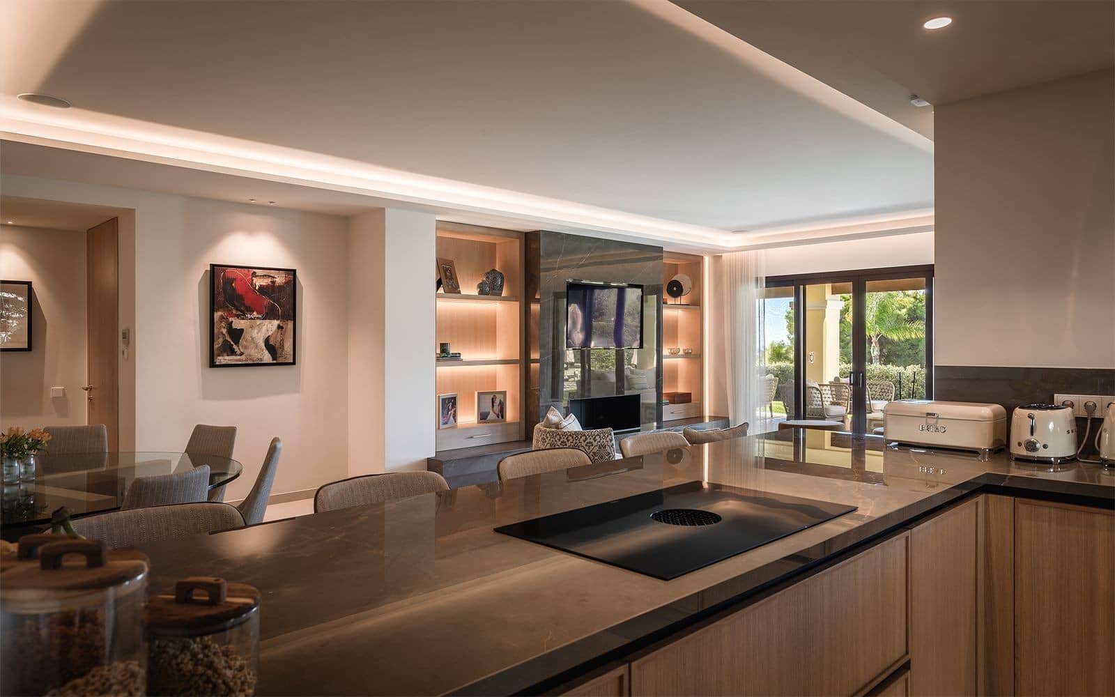 4 chambre Appartement à vendre à Nueva Andalucia avec piscine garage - 3 995 000 € (Ref: 9644607)