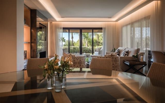 4 Zimmer Apartment zu verkaufen in Nueva Andalucia, Marbella mit Pool Garage - 3.995.000 € (Ref: 9644607)