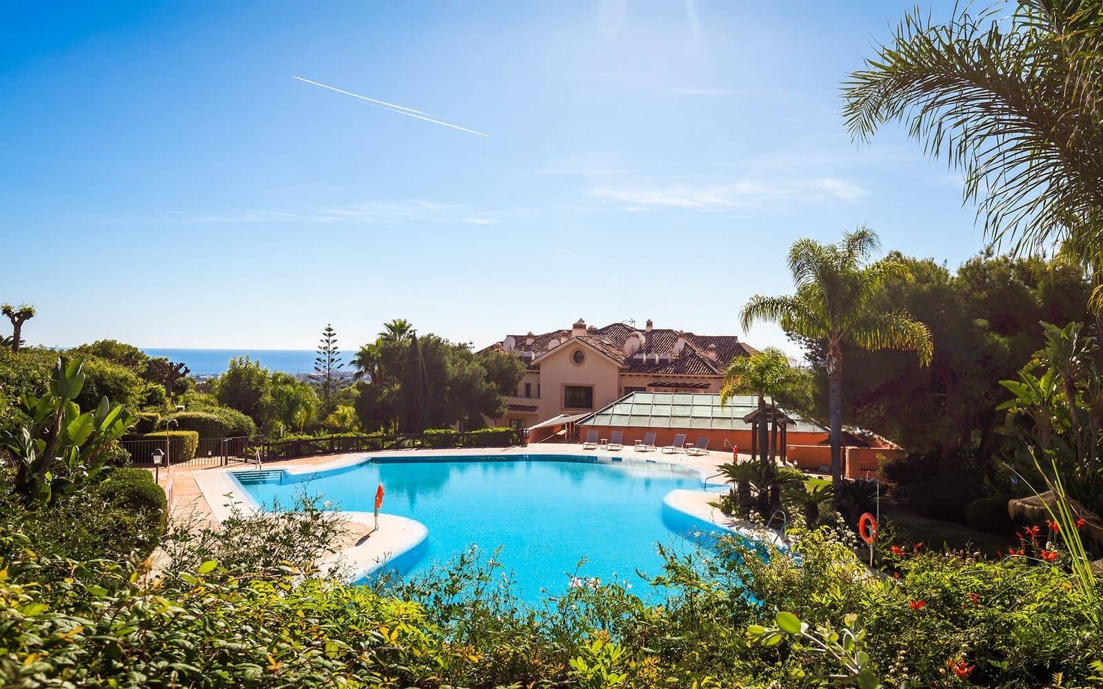 4 chambre Appartement à vendre à Nueva Andalucia avec piscine garage - 3 995 000 € (Ref: 9644607)