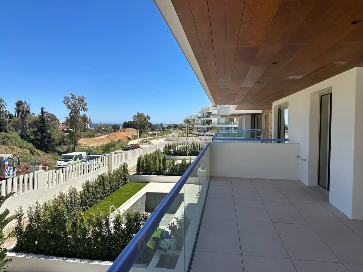 2 makuuhuone Huoneisto myytävänä paikassa Golden Mile mukana uima-altaan 
autotalli - 2 600 000 € (Ref: 9644608)