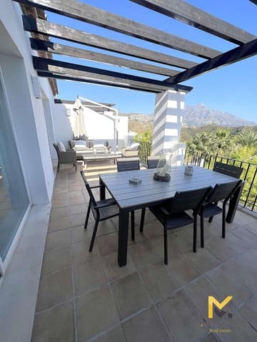 3 chambre Penthouse à vendre à Benahavís avec piscine garage - 795 000 € (Ref: 9647951)